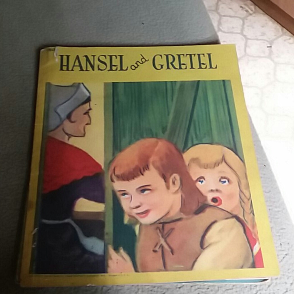 Kids story books